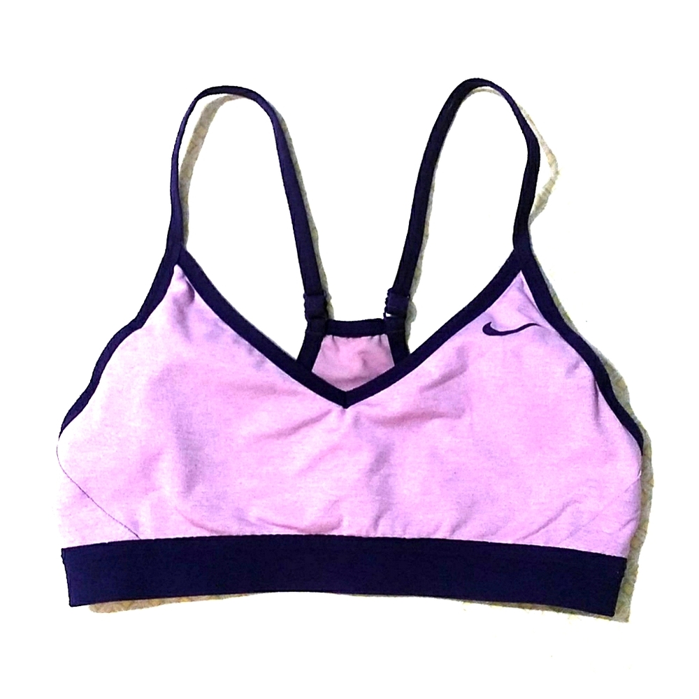 Nike dri-fit sports bra